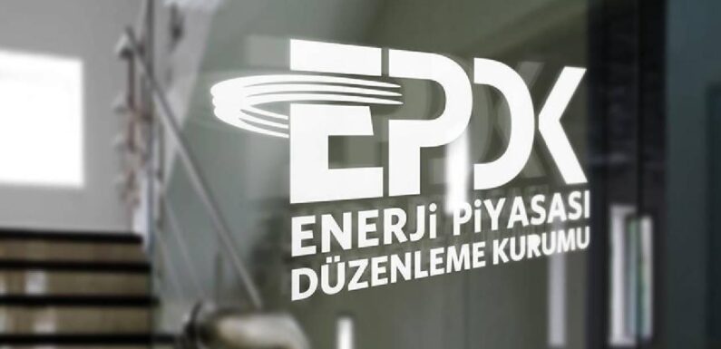 EPDK 14 şirkete lisans verdi TRT Haber Ekonomi Haberleri AA