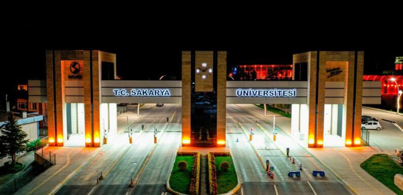 Sakarya Üniversitesi araştırma üniversitesi olma yolunda TRT Haber Eğitim Haberleri