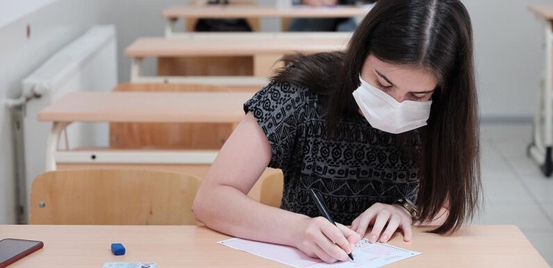 YKS adaylarının cevap kağıtları erişime açıldı TRT Haber Eğitim Haberleri