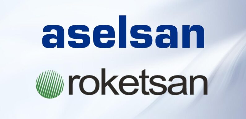 ASELSAN ve Roketsan arasında 11,9 milyon dolarlık sözleşme TRT Haber Ekonomi Haberleri AA