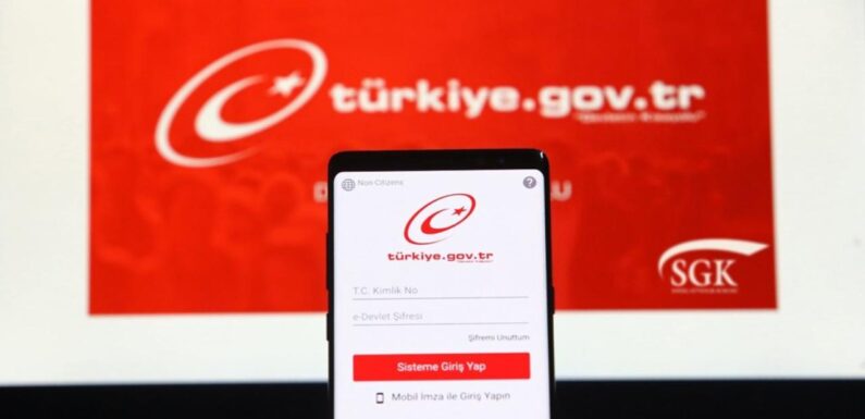 eDevlet kullanıcılarına ‘sahte site’ uyarısı TRT Haber Bilim Teknoloji Haberleri AA