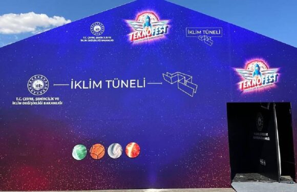 İklim değişikliğinin etkileri Teknofest’te üç boyutlu anlatılacak TRT Haber Bilim Teknoloji Haberleri DHA