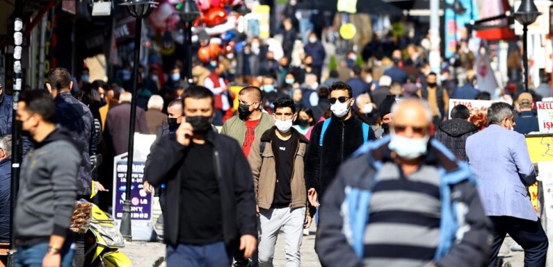 COVID19 cezalarının iadesiyle ilgili başvuru formu yayımlandı TRT Haber Ekonomi Haberleri TRT Haber