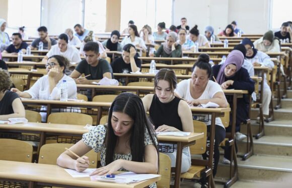 KPSS süreci pazar günü yapılacak sınavlarla tamamlanacak TRT Haber Eğitim Haberleri