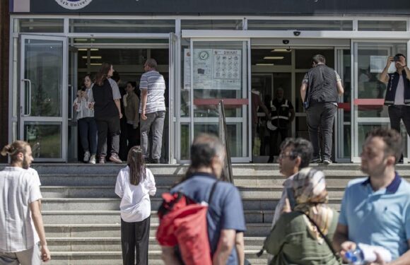 KPSS Öğretmenlik Alan Bilgisi sınavı başladı TRT Haber Eğitim Haberleri