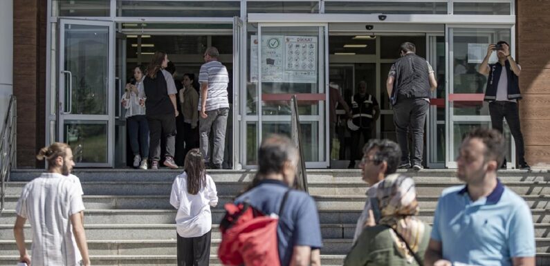 KPSS Öğretmenlik Alan Bilgisi sınavı başladı TRT Haber Eğitim Haberleri