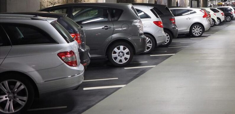 Otopark Yönetmeliği’ne yeni düzenleme TRT Haber Ekonomi Haberleri AA