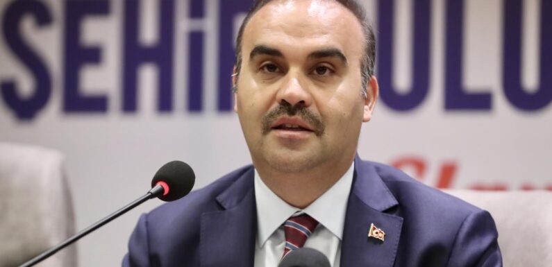 Bakan Kacır: KOSGEB desteklerini önümüzdeki ay güncelleyeceğiz TRT Haber Ekonomi Haberleri TRT Haber, AA