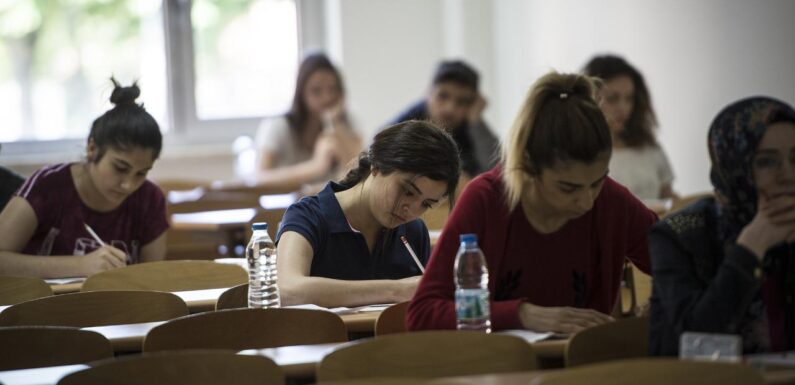 YÖKDİL pazar günü 87 sınav merkezinde yapılacak TRT Haber Eğitim Haberleri