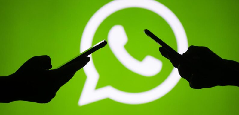 Yurt dışından gelen WhatsApp aramalarına dikkat TRT Haber Bilim Teknoloji Haberleri TRT Haber