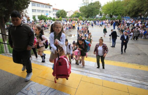 Okullar pazartesi günü açılıyor TRT Haber Eğitim Haberleri