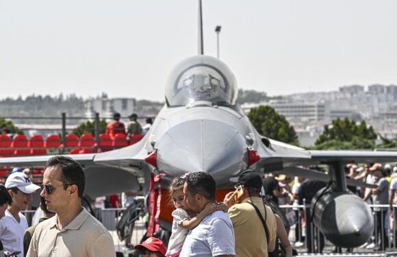 TEKNOFEST’te yerli araçları yakından inceleme fırsatı TRT Haber Bilim Teknoloji Haberleri AA