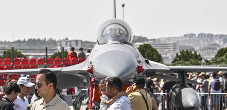 TEKNOFEST’te yerli araçları yakından inceleme fırsatı TRT Haber Bilim Teknoloji Haberleri AA