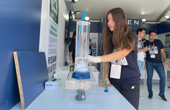 Gençlerin sağlık ve çevre projeleri TEKNOFEST’te TRT Haber Bilim Teknoloji Haberleri AA