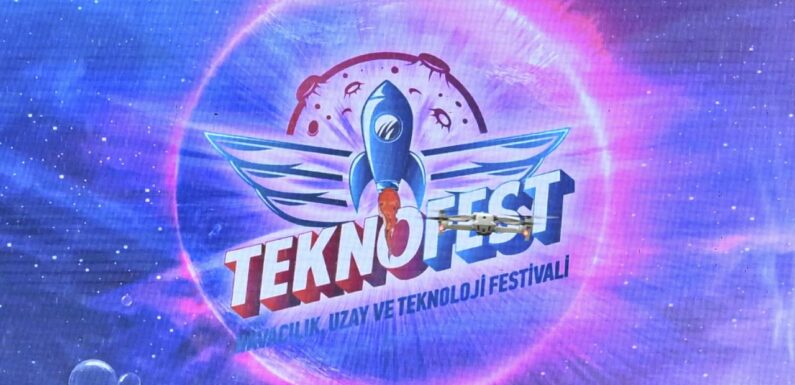 İzmir’de TEKNOFEST heyecanı başlıyor TRT Haber Bilim Teknoloji Haberleri TRT Haber