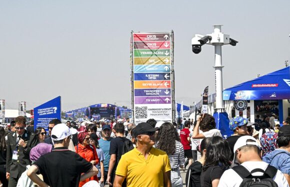 ASELSAN’ın gözü TEKNOFEST’in üzerinde TRT Haber Bilim Teknoloji Haberleri AA