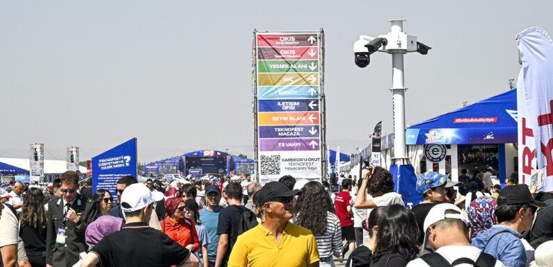 ASELSAN’ın gözü TEKNOFEST’in üzerinde TRT Haber Bilim Teknoloji Haberleri AA