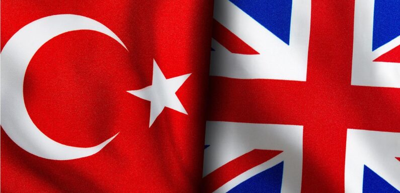 Türk ve İngiliz iş dünyasının temsilcileri Londra’da buluştu TRT Haber Ekonomi Haberleri AA