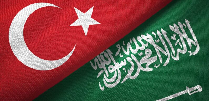 Suudi Arabistan’a ihracat 8 ayda 4 kat arttı TRT Haber Ekonomi Haberleri AA