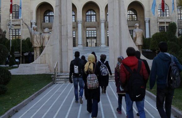 “Avrupanın en iyileri” arasına giren Türk üniversiteleri belli oldu TRT Haber Eğitim Haberleri