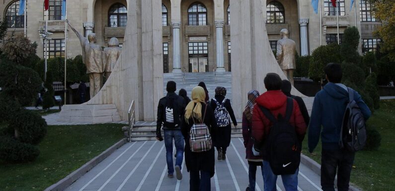 “Avrupanın en iyileri” arasına giren Türk üniversiteleri belli oldu TRT Haber Eğitim Haberleri