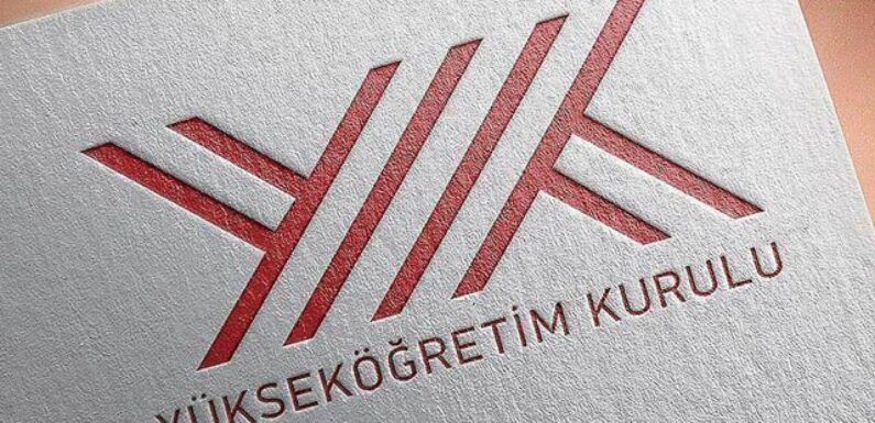 YÖK’ten vakıf yükseköğretim kurumlarına ders ücreti uyarısı TRT Haber Eğitim Haberleri