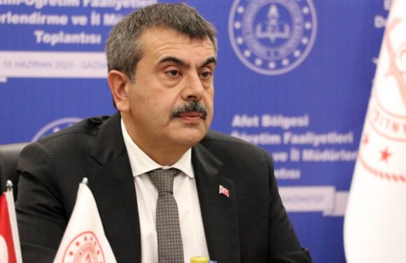 Bakan Tekin: Mülakatlarda adil bir sistem oluşturmak istiyoruz TRT Haber Eğitim Haberleri