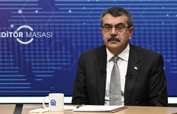 Bakan Tekin: Öğretmen ataması için ekim sonunda takvim ilan edeceğiz TRT Haber Eğitim Haberleri