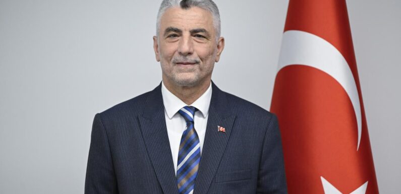 Ticaret Bakanı Bolat’tan indirim çağrısı TRT Haber Ekonomi Haberleri AA