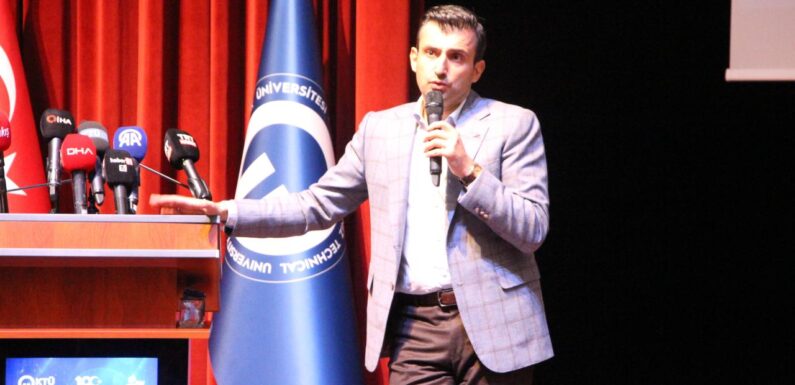 Selçuk Bayraktar: Bayraktar TB3 2024 yılında inşallah göreve başlayacak TRT Haber Bilim Teknoloji Haberleri AA