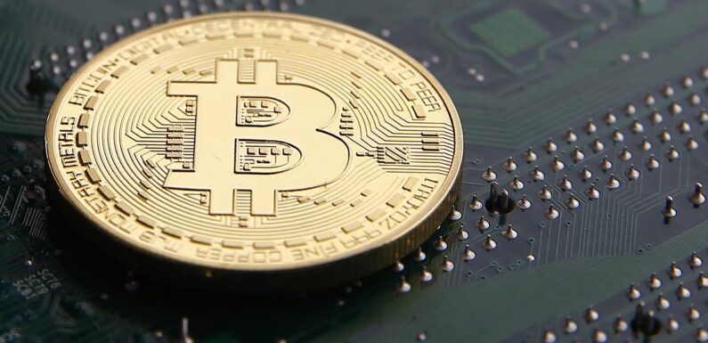 Bitcoin son 17 ayın en yüksek seviyesinde TRT Haber Ekonomi Haberleri AA