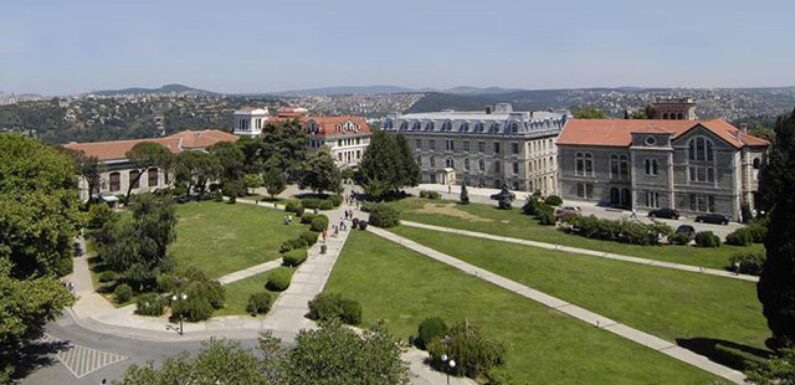 Boğaziçi Üniversitesi İsrail’deki kurumlarla akademik işbirliği yapmayacak TRT Haber Eğitim Haberleri