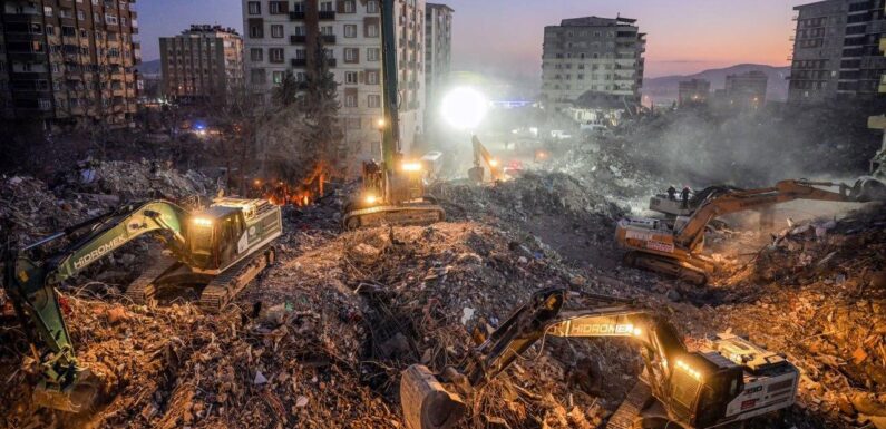 Deprem bölgesinde KOSGEB desteğine 30 bin 723 başvuru TRT Haber Ekonomi Haberleri AA