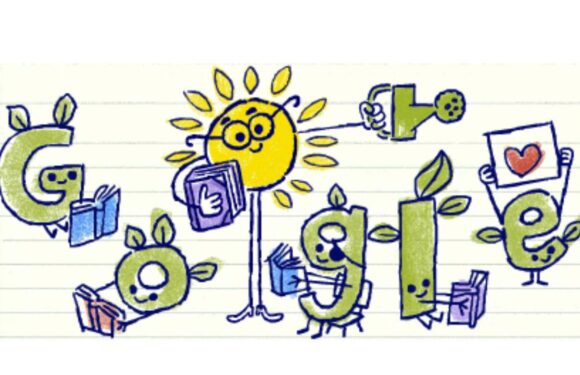 Google’dan Öğretmenler Günü’ne özel doodle TRT Haber Bilim Teknoloji Haberleri AA