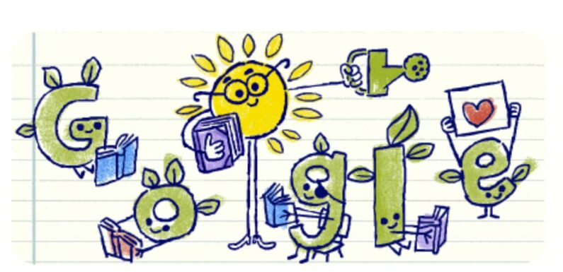 Google’dan Öğretmenler Günü’ne özel doodle TRT Haber Bilim Teknoloji Haberleri AA