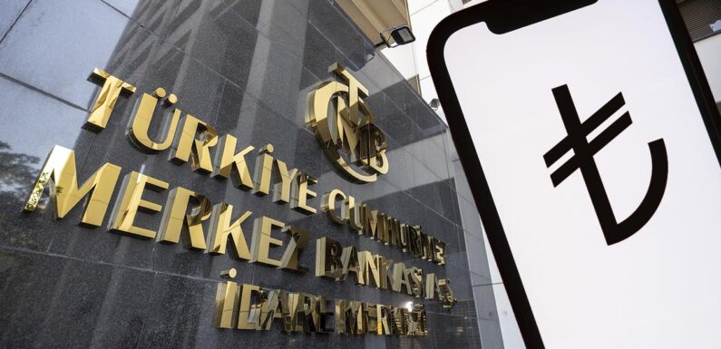 TCMB Başkanı Erkan’dan dijital para açıklaması TRT Haber Ekonomi Haberleri AA