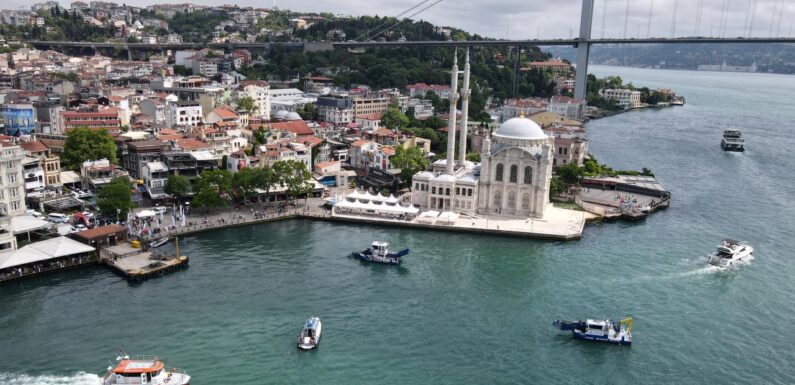 Marmara’daki son sarsıntılar olası İstanbul depreminin habercisi değil TRT Haber Bilim Teknoloji Haberleri AA