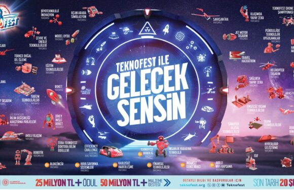 TEKNOFEST 2024’te 75 milyon lira ödül ve destek verilecek TRT Haber Bilim Teknoloji Haberleri TRT Haber