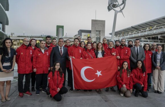 8. Ulusal Antarktika Bilim Seferi ekibi Şili’ye ulaştı