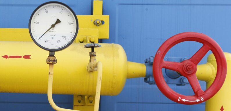 Ukrayna: Rusya ile doğal gaz transit anlaşması 2024 sonrası için uzatılmayacak TRT Haber Ekonomi Haberleri AA