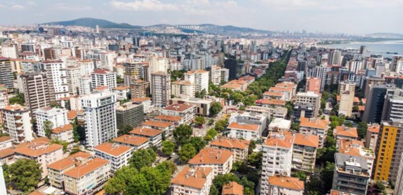 Binaların güçlendirilmesinde mevzuat kolaylığı TRT Haber Ekonomi Haberleri AA