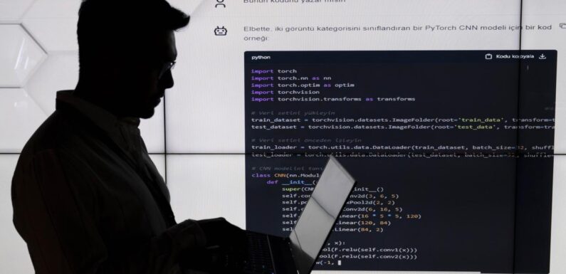 Yerli ve milli yapay zeka asistanı göreve hazır TRT Haber Bilim Teknoloji Haberleri AA