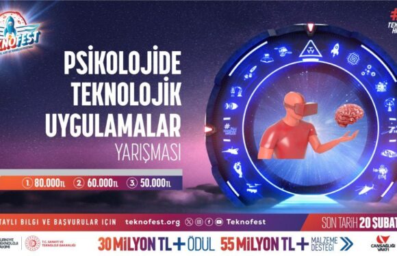 Psikoloji arenasında teknoloji şöleni TEKNOFESTte TRT Haber Bilim Teknoloji Haberleri TRT Haber