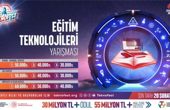 TEKNOFEST’ten Eğitim Teknolojileri Yarışması TRT Haber Bilim Teknoloji Haberleri TRT Haber