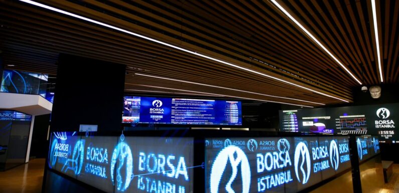 Borsa İstanbul yeni haftaya da rekorla başladı