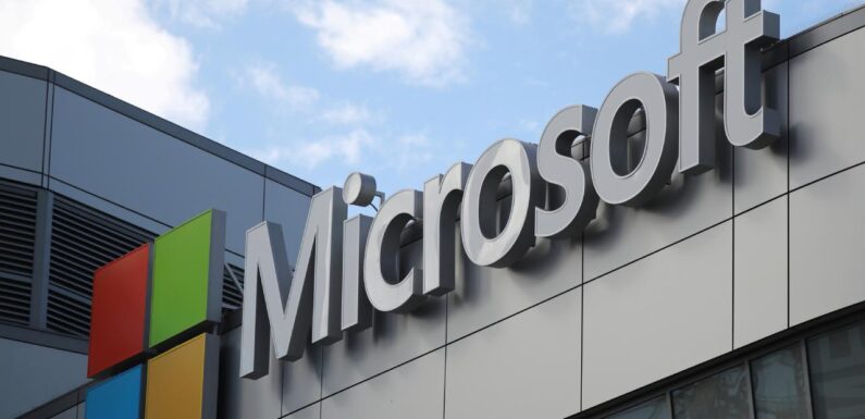 Microsoft, Almanya’ya 3,2 milyar euroluk yatırım planlıyor