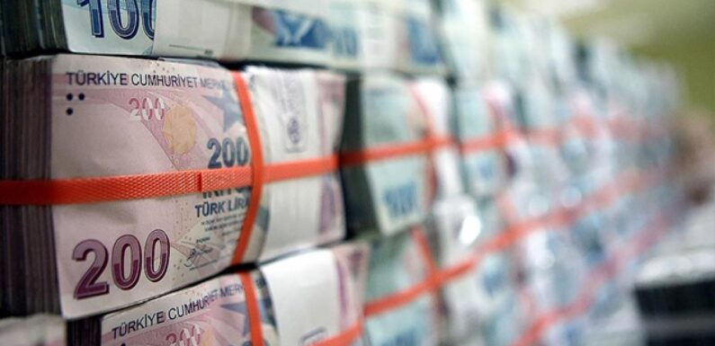 Bankaların kredi hacmi 11,9 trilyon lira oldu