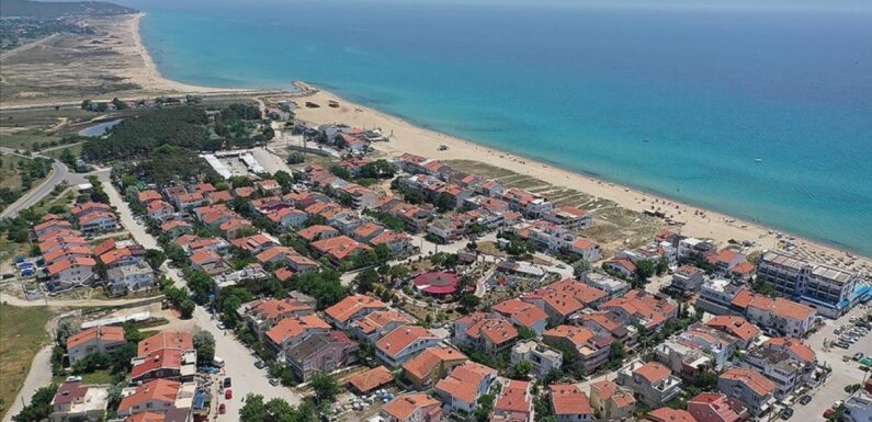 Turizm amaçlı konutlar için plaket basılacak