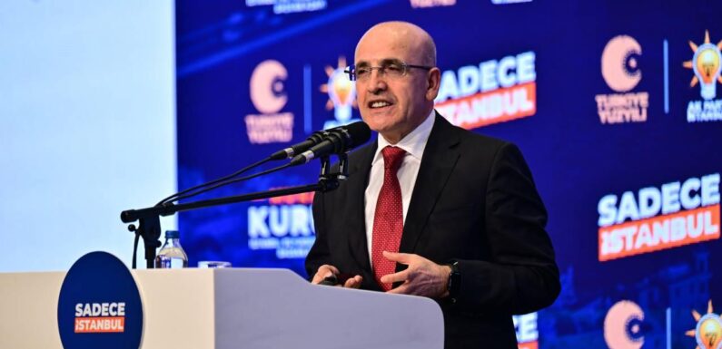 Bakan Şimşek: Biz ayrımcılık yapmadık