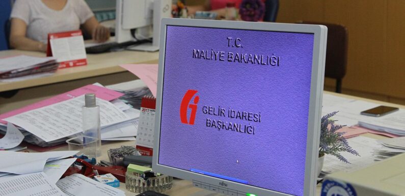 Yıllık gelir vergisi beyannamesi verme dönemi başladı